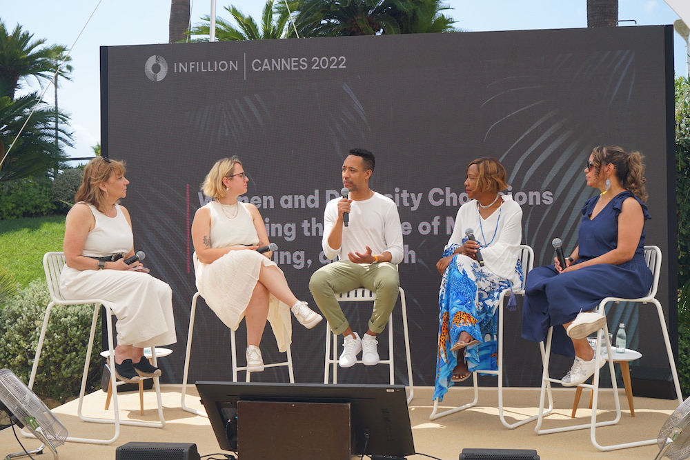 Cannes Lions 2022 Panel