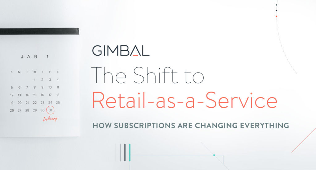 Retail-as-a-Service