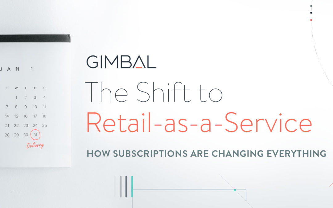 Retail-as-a-Service