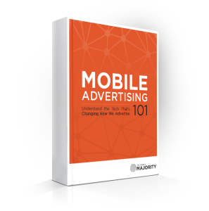 Mobile Advertising 101 eBook