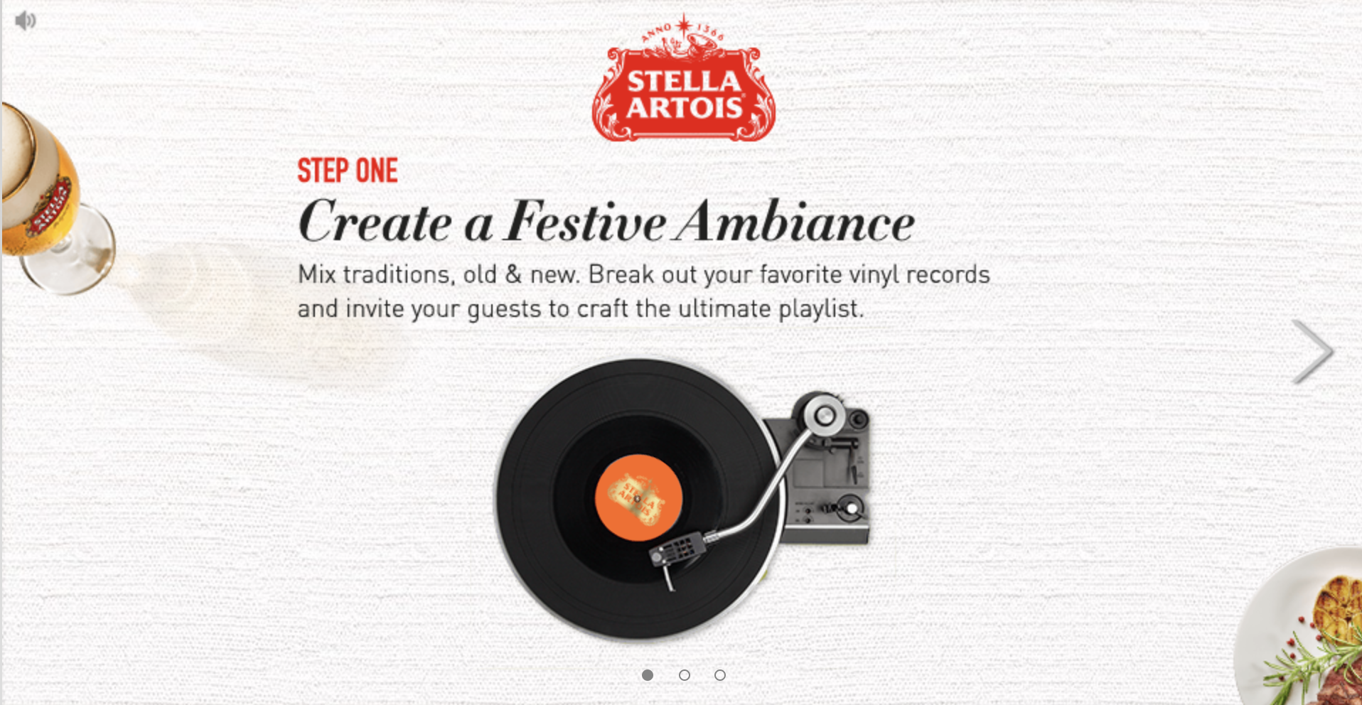 Stella Interactive Ad